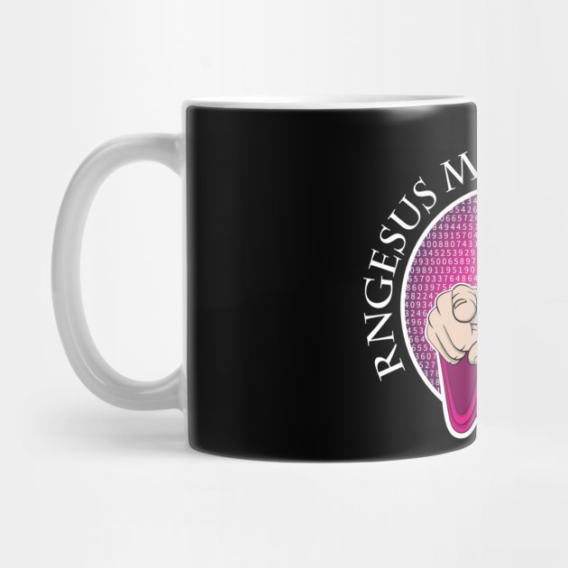 RNGesus made me do it! by RobiMerch